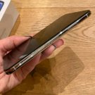 Silver iPhone X