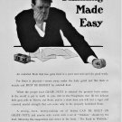 1904 Grape-Nuts Cereal Orig Ad “Thinking Made Easy” Breakfast Healthy Brain Food