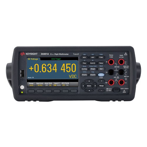 Keysight 34461A Digital multimeter, 6 1/2 digit, Truevolt DMM