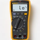 117, CAT III, 600 VAC/VDC, Digital True RMS Auto Ranging Manual Ranging Multimeter