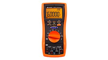 U1281A Handheld Digital Multimeter, 4 &Acirc;&frac12; Digit, IP67