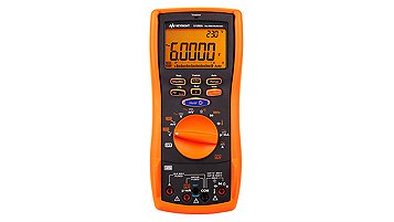 U1282A Handheld Digital Multimeter, 4&Acirc;&frac12; Digit, IP67