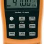 U1731C 100Hz/120Hz/1kHz Handheld LCR Meter