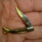 Novelty Cutlery Toothpick Miniature Mother of Pearl Knife NV170