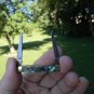 Rough Rider Muskrat Miniature Abalone Knife RR185