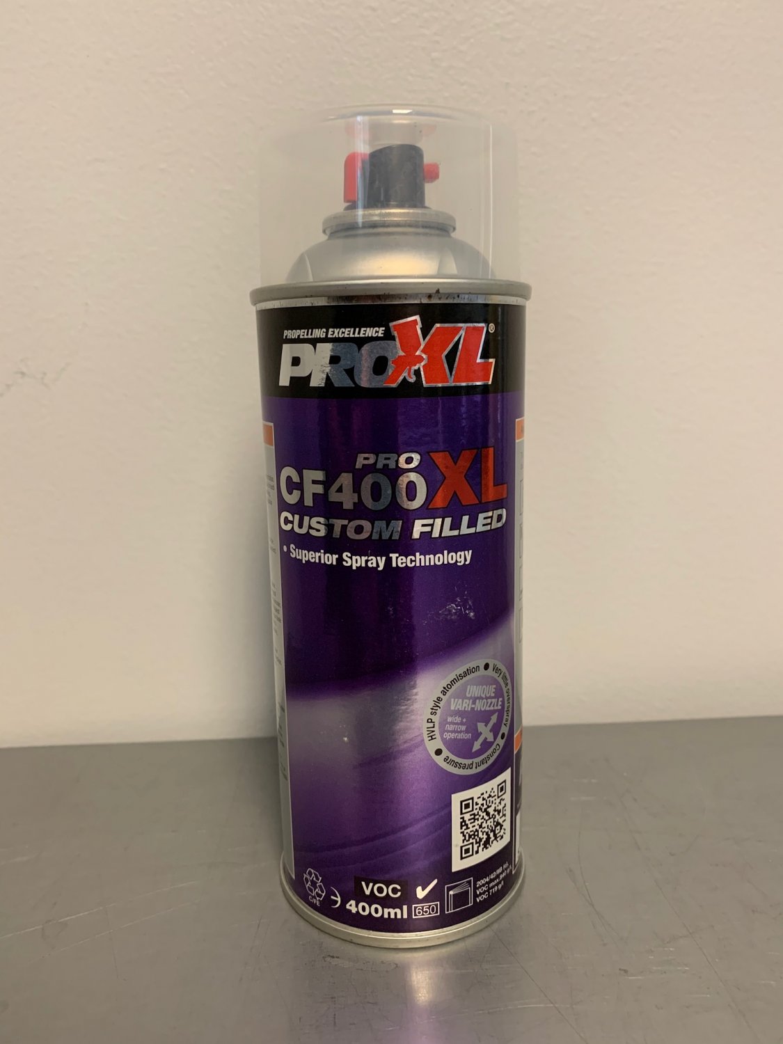 MystiChrome G6 Spray Paint Can