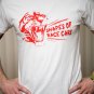 XL Vintage White Tee & SRC's debut album "POWER" (as heard on MTV)