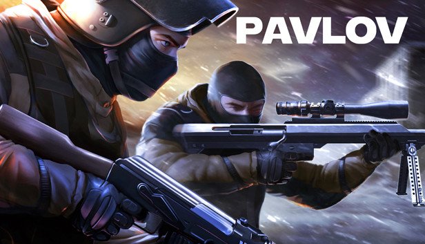 Pavlov VR US/EU/UK/Region Free [New Steam Account] FULL ACCESS PC