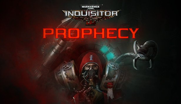 Warhammer 40 000 inquisitor prophecy обзор