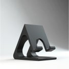 Phone Stand - 3D Printed - Black