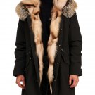 men parka
