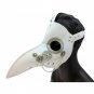 Dr. Plague Steampunk Mask Crow Bird Long Nose Halloween Renaissance Horror Costume
