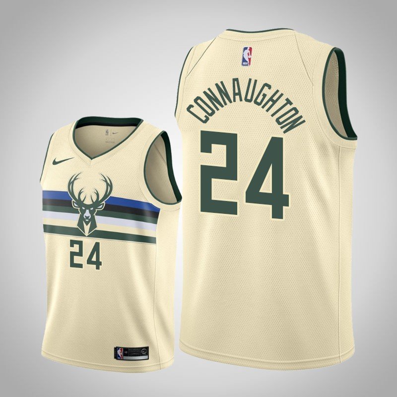 pat connaughton jersey cream city