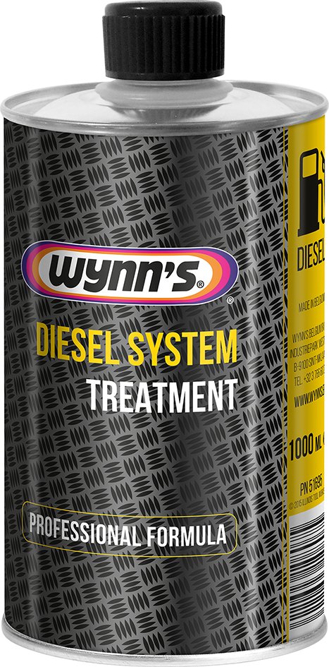 WYNNS DIESEL SYSTEM TREATMENT Wynn's 1000ml 33.81 Oz