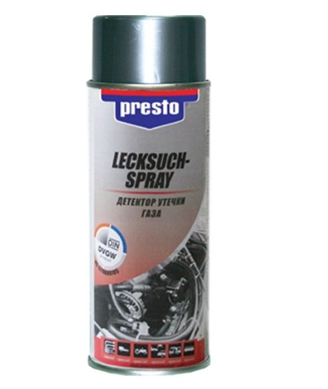 PRESTO gas leak detector 0.3l
