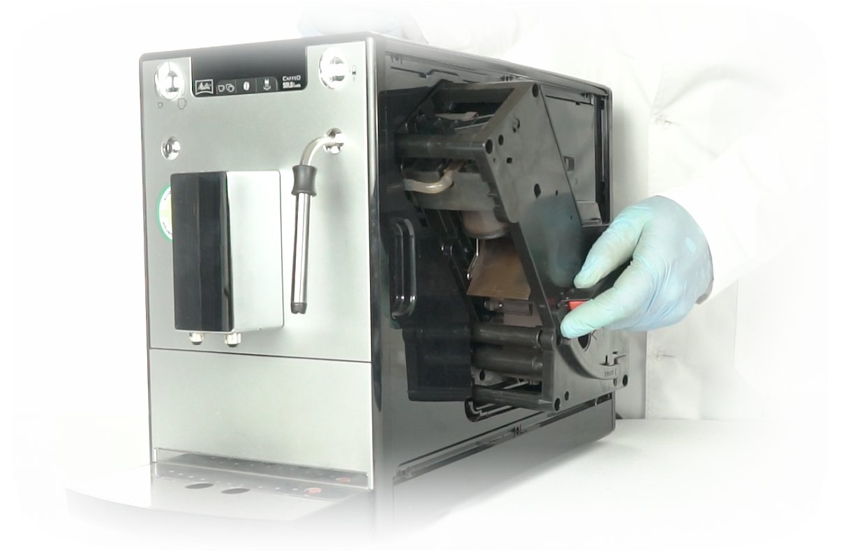 Grease for EFELE coffee machines 10g