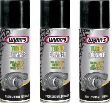  WYNNS Diesel Turbo Cleaner Carbon Remover 500ml