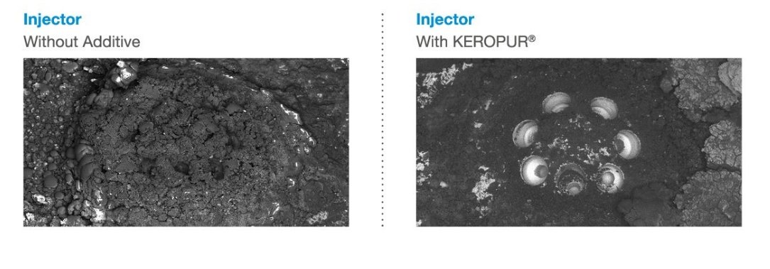 Keropur G Additive for gasoline fuel system cleaner BASF 100ml
