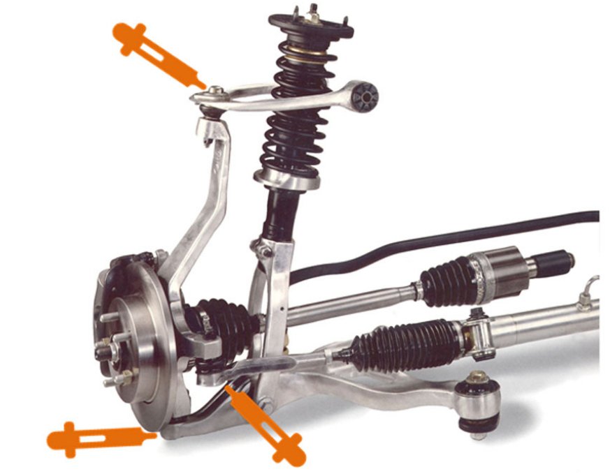 How To Re Grease Tie Rod Ends at Dennis Walker blog