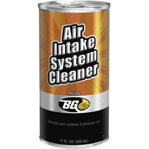 BG #206 Air Intake System Cleaner BG206 325ml