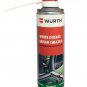 WURTH White Grease with PTFE additives white 300ml