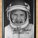 Alexei Leonov First Space Walk History Signed Autographed Photo Poster Print Memorabilia A3