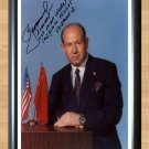 Alexei Leonov First Space Walk Signed Autographed Photo Poster Print Memorabilia A3