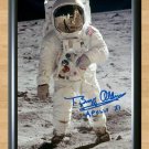 Buzz Aldrin Apollo 11 Moon  Signed Autographed Photo Poster Print Memorabilia A3