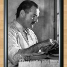 Ernest Hemingway Author  Signed Autographed Photo Poster Print Memorabilia A3