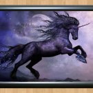 Beautiful Fantasy Unicorn Wall Deco Room Kid Art Photo Print Poster Horse  4 A3