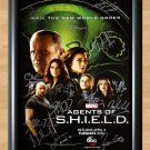 Agents of S.H.I.E.L.D. SHIELD Clark Gregg Signed Autographed Photo Poster Print Memorabilia A3