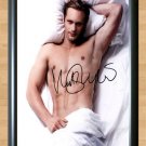 Alexander Skarsgard True Blood Signed Autographed Photo Poster Print Memorabilia A3