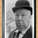Alfred Hitchcock Psycho Vertigo Signed Autographed Photo Poster Print Memorabilia A3