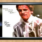 American Psycho Bret Easton Ellis Signed Autographed Photo Poster Print Memorabilia A3