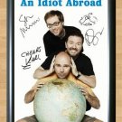 An Idiot Abroad Karl Pilkinton Signed Autographed Photo Poster Print Memorabilia A3