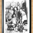 Barney Miller Cast Hal Linden Signed Autographed Photo Poster Print Memorabilia A3