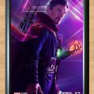 Benedict Cumberbatch Doctor Strange Avengers Signed Autographed Photo Poster Print Memorabilia A3