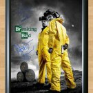 Breaking Bad Bryan Cranston Aaron Paul Signed Autographed Photo Poster Print Memorabilia A3