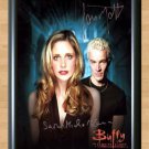 Buffy James Marsters Cast Signed Autographed Photo Poster Print Memorabilia A3