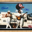 Cheech Marin and Tommy Chong Signed Autographed Photo Poster Print Memorabilia A3