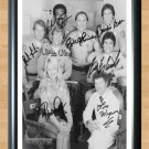 CHiPs Randi Oakes Cast Signed Autographed Photo Poster Print Memorabilia A3