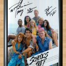 Degrassi The Next Generation Cast Signed Autographed Photo Poster Print Memorabilia A3