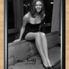 Diana Rigg Avengers GoT Signed Autographed Photo Poster Print Memorabilia A3