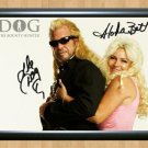 Duane Chapman Beth Smith The Dog Bounty Hunter Signed Autographed Photo Poster Print Memorabilia A3
