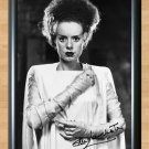 Elsa Lanchester Bride of Frankenstein Signed Autographed Photo Poster Print Memorabilia A3