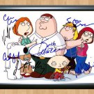 Family Guy Alex Borstein Cast Signed Autographed Photo Poster Print Memorabilia A3