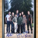 Freaks and Geeks Cast Signed Autographed Photo Poster Print Memorabilia A3