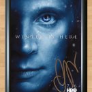 Game of Thrones Gwendoline Christie Signed Autographed Photo Poster Print Memorabilia A3