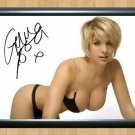 Gemma Atkinson Lisa Hunter Hollyoaks Signed Autographed Photo Poster Print Memorabilia A3