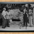 I Love Lucy Cast Signed Autographed Photo Poster Print Memorabilia A3